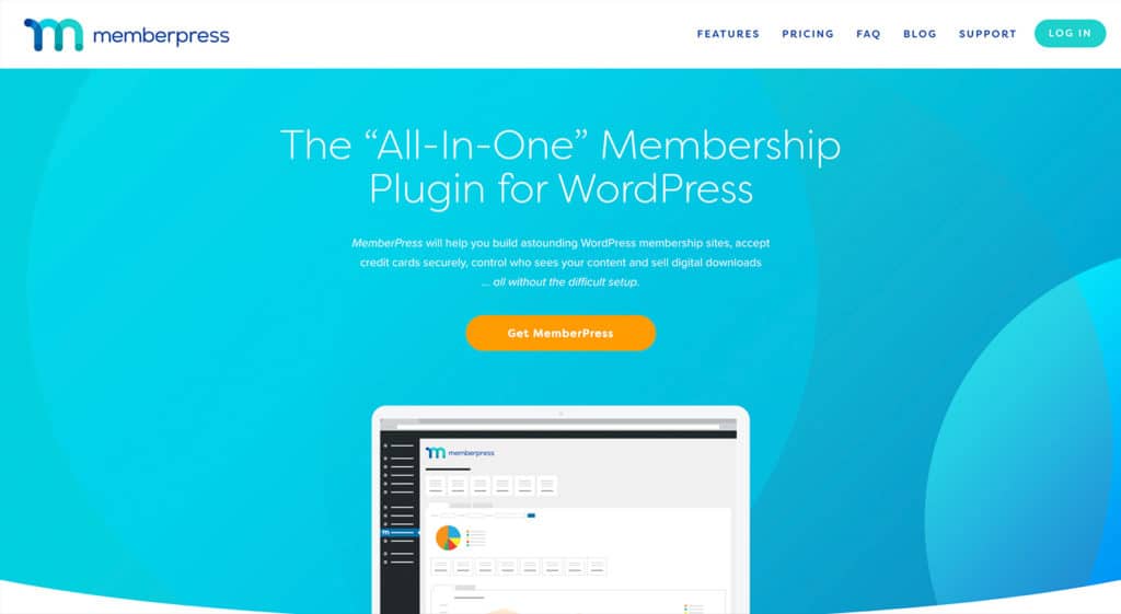memberpress – The Best WordPress Plugins for Business Websites in 2019