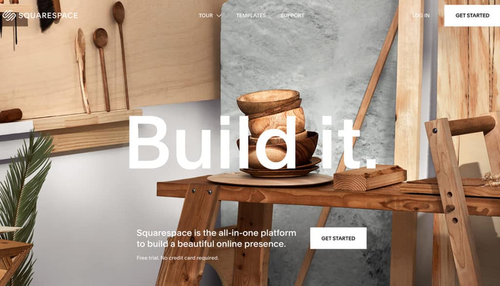 Squarespace – The Best Website Builders for Small Businesses (Pros & Cons)